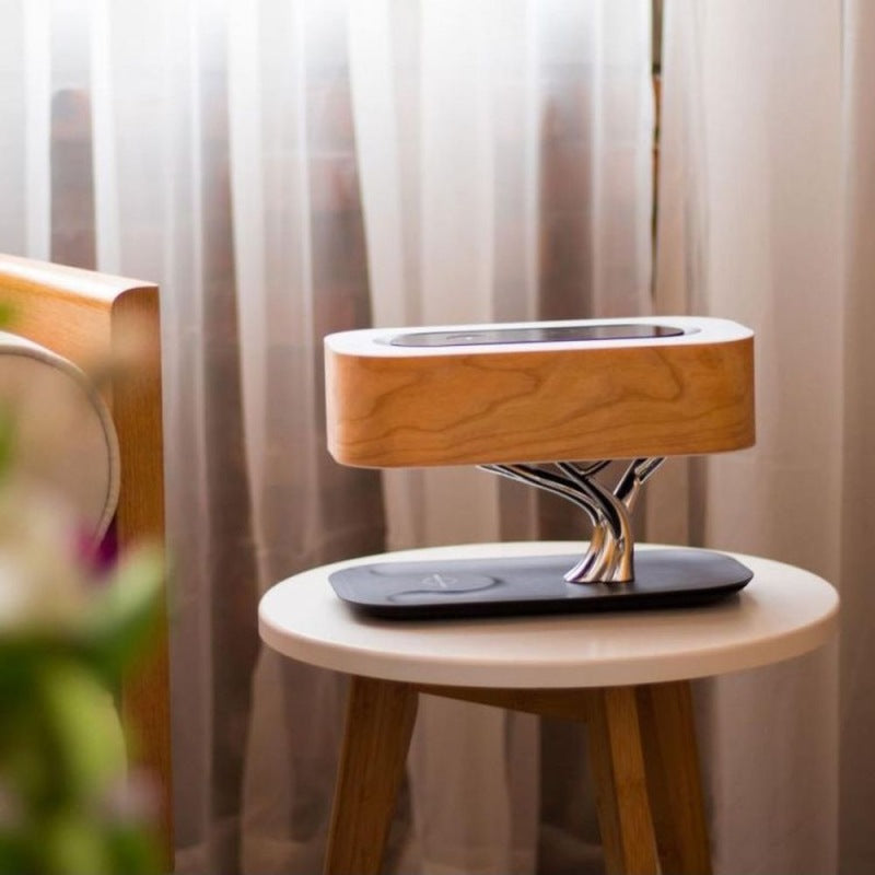 Sahara Lamp (Wireless Charging)