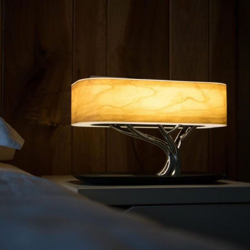 Sahara Lamp (Wireless Charging)
