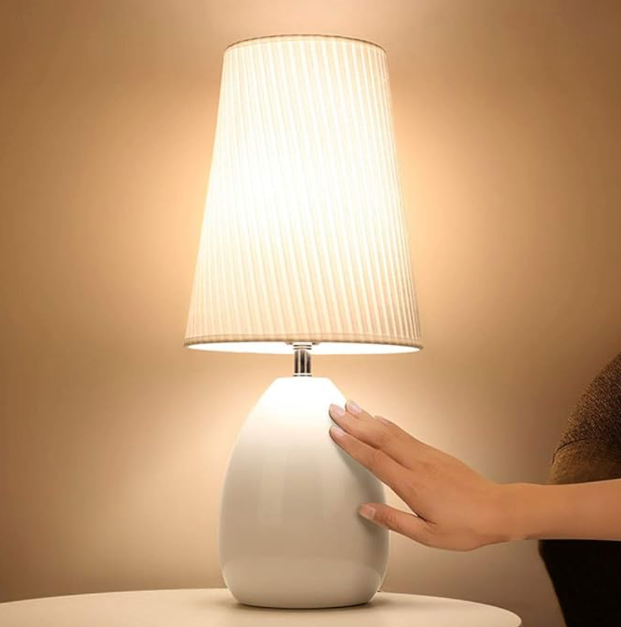 The Monochrome Table Lamp
