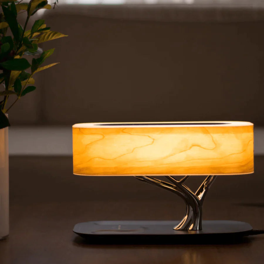 Sahara Lamp (Wireless Charging)