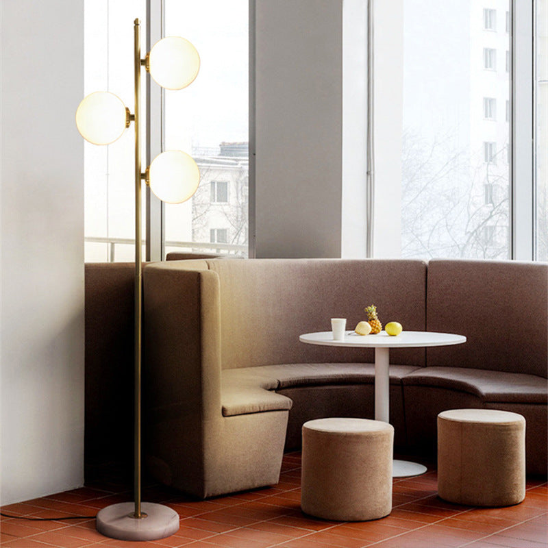 Showcase Floor Lamp