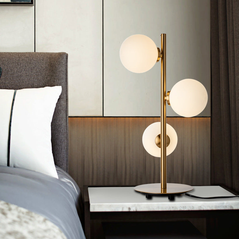 Showcase Table Lamp