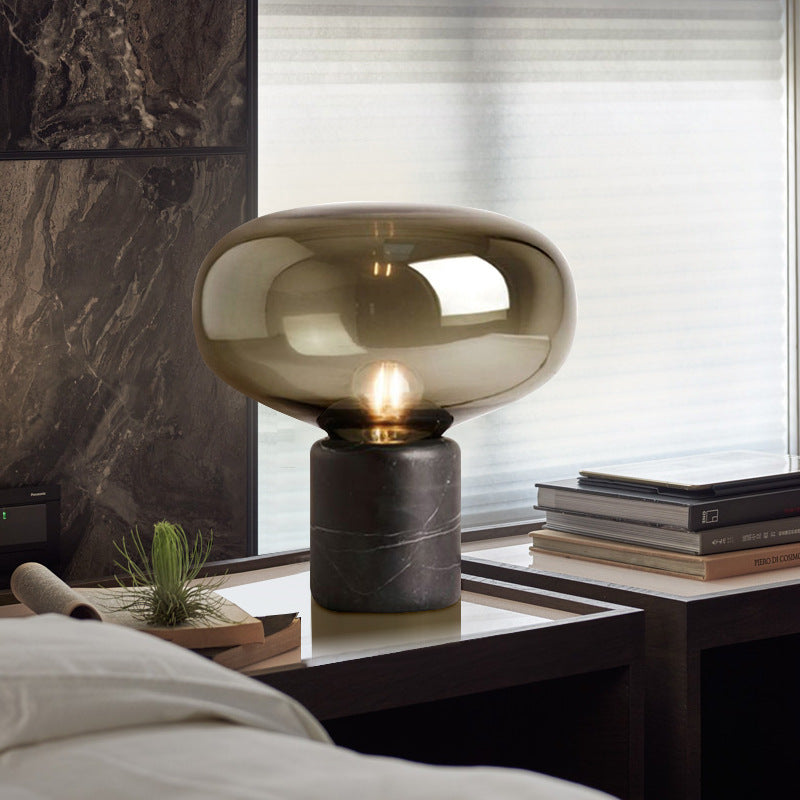 Midnight Mirage Table Lamp