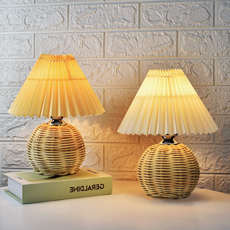 Bamboo Bliss Lamp