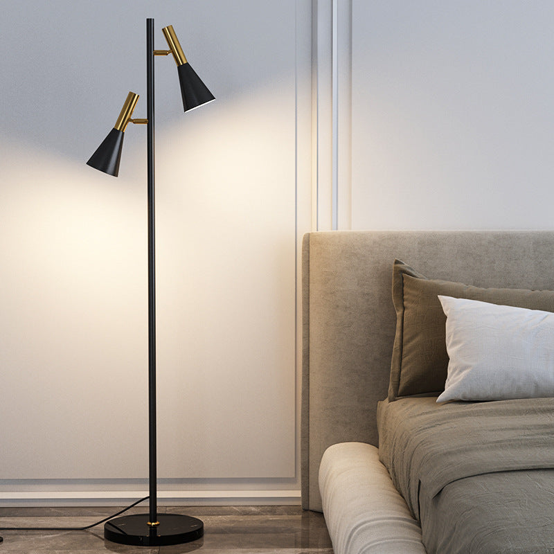 Twin Peaks Modern Floor Lamp