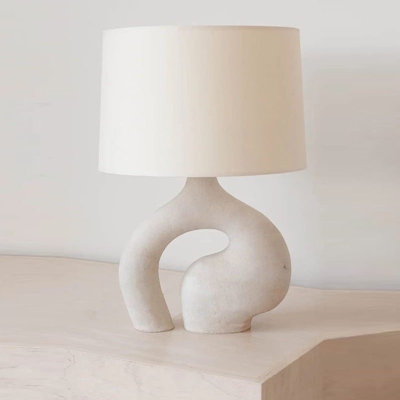 The Abnormal Stone Lamp