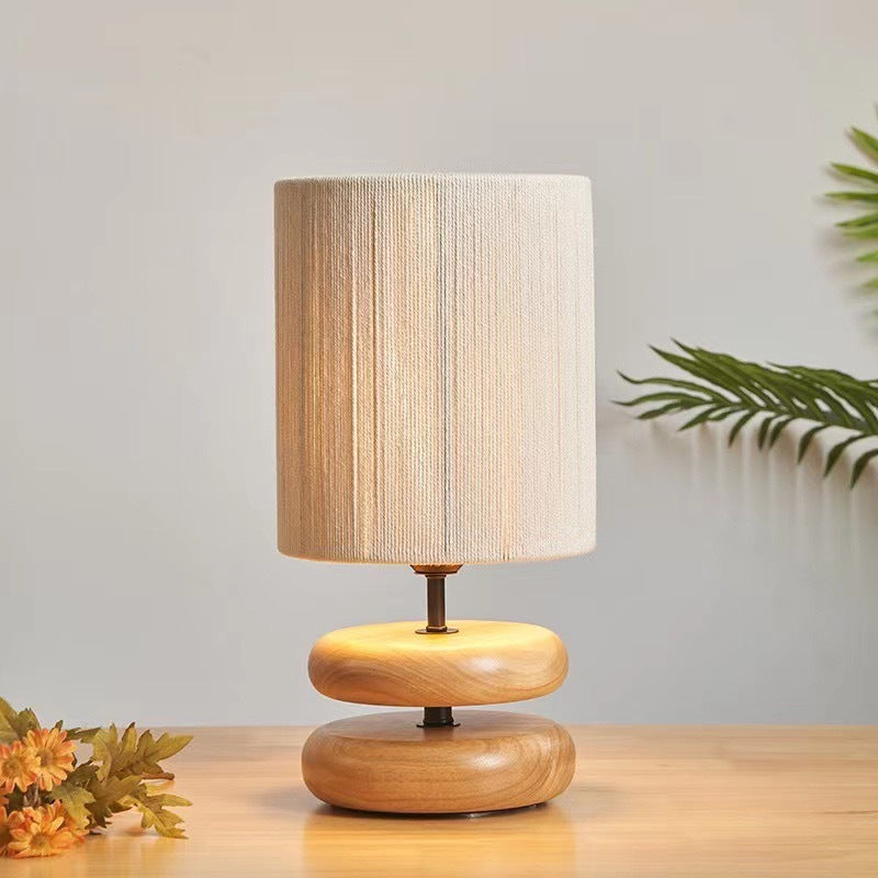 WoodWave Desk Lamp