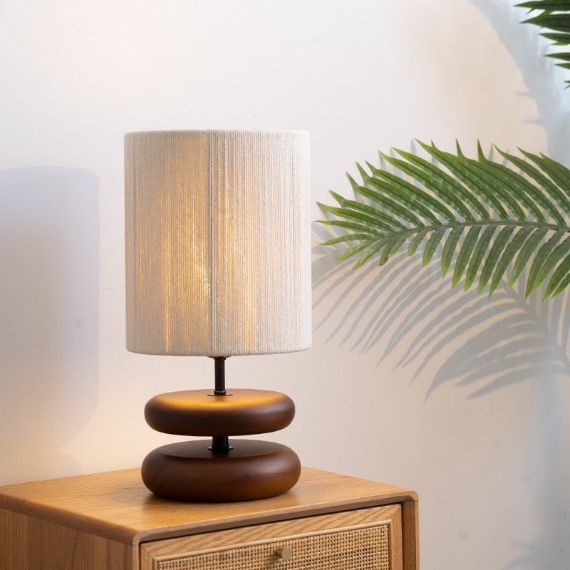 WoodWave Desk Lamp