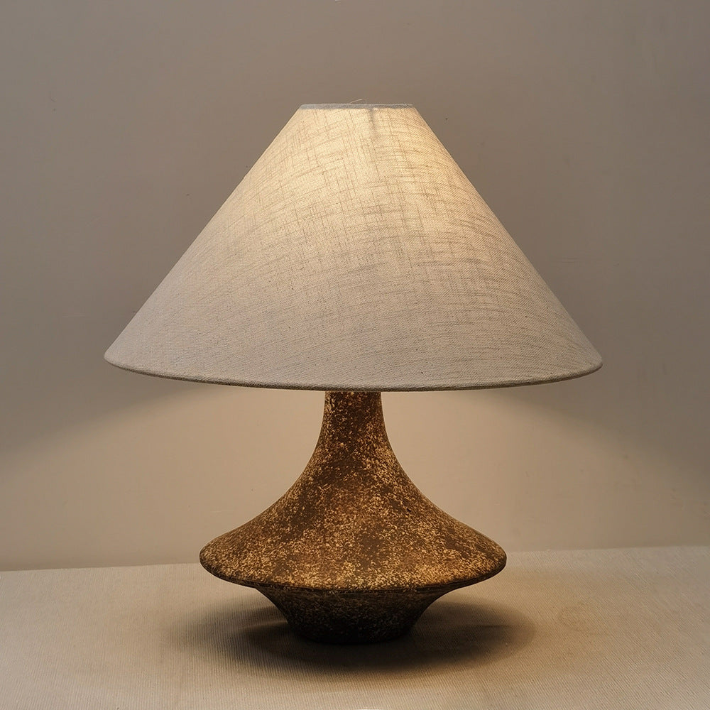 The Ancient Stone Lamp