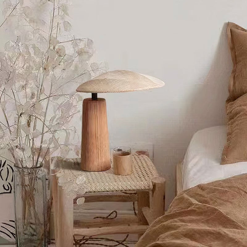 Vintage Grove Table Lamp