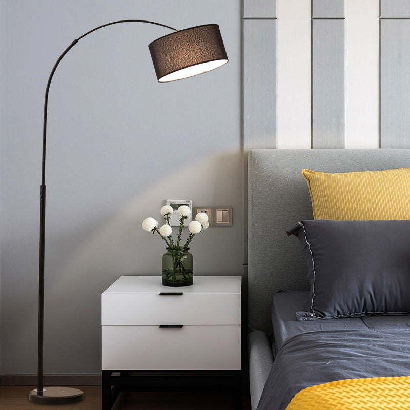 The Vertical Overhead Adjustable Floor Lamp