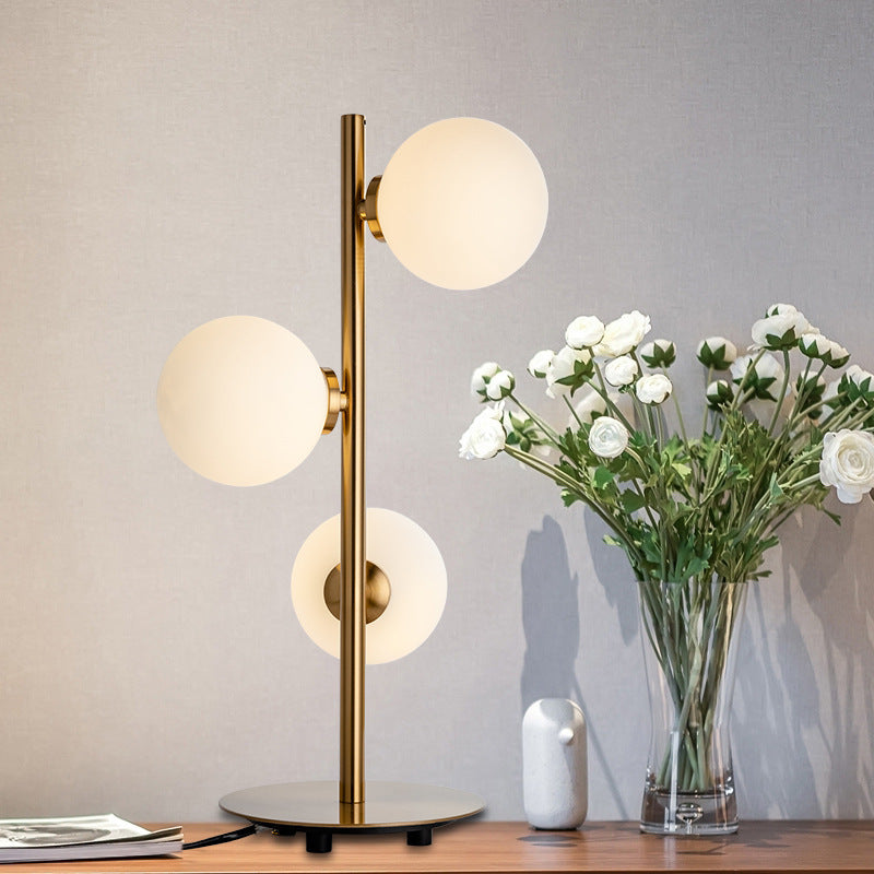 Showcase Table Lamp