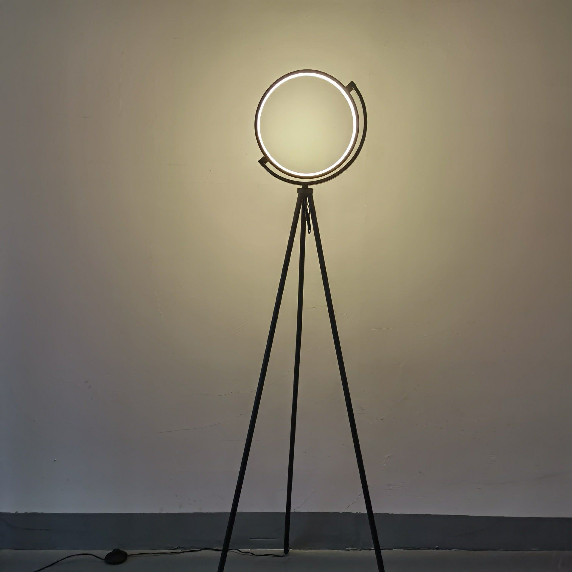 Orbital Grace Floor Lamp