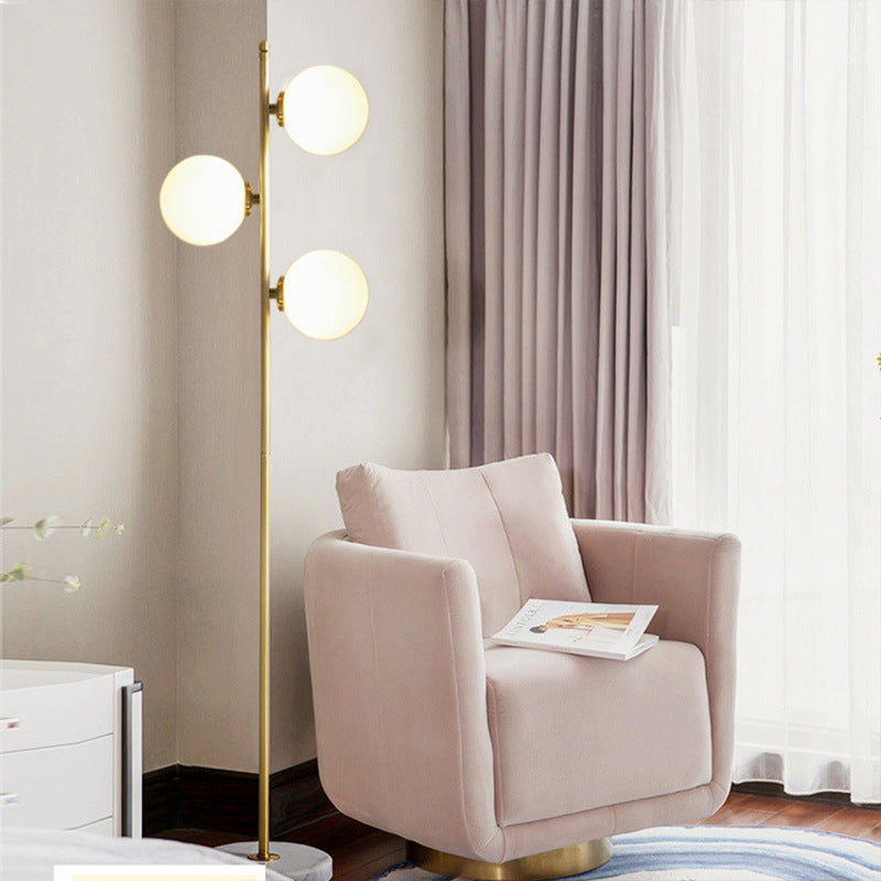 Showcase Floor Lamp