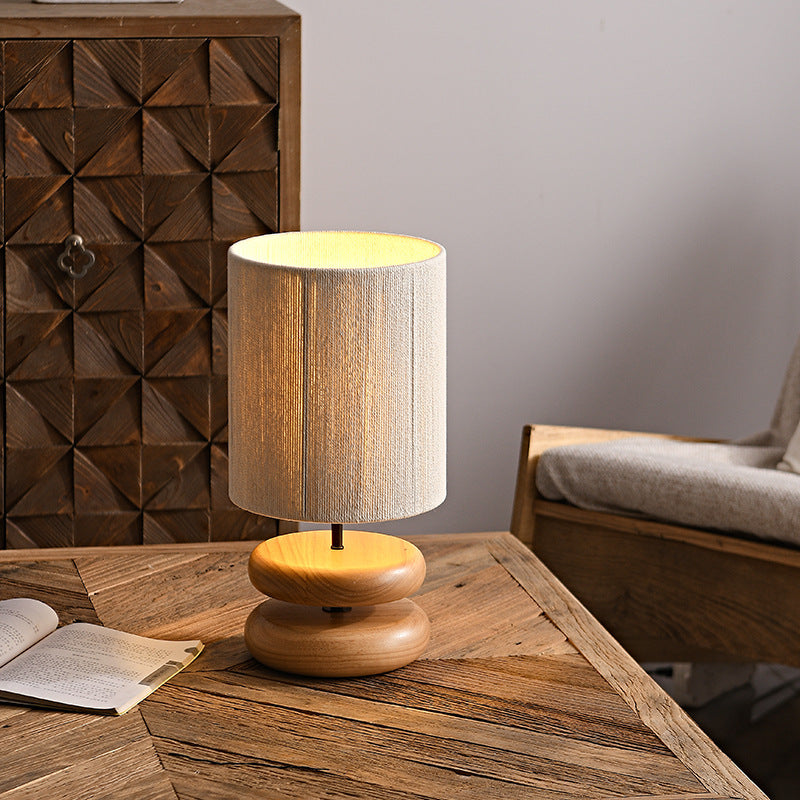 WoodWave Desk Lamp