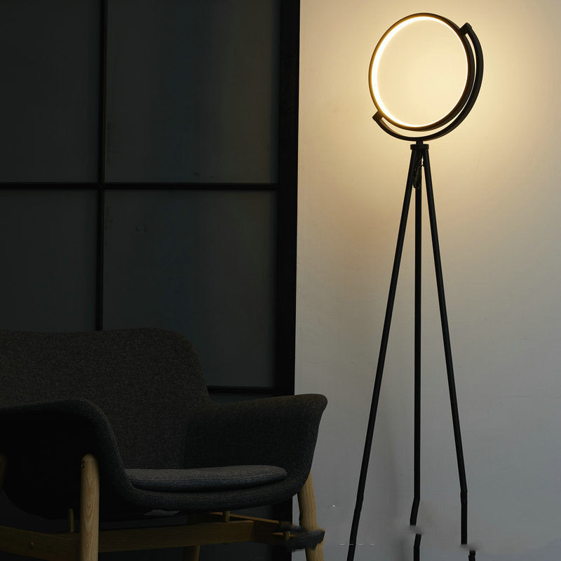 Orbital Grace Floor Lamp