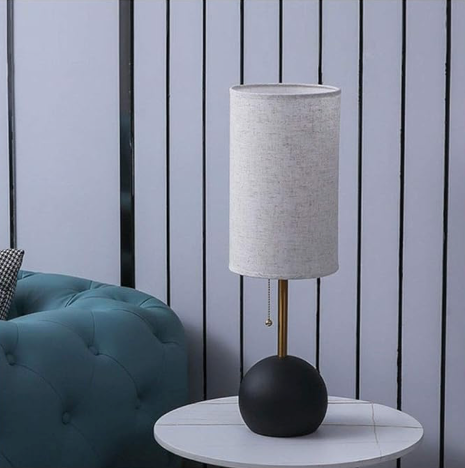 Streamline Touch Lamp