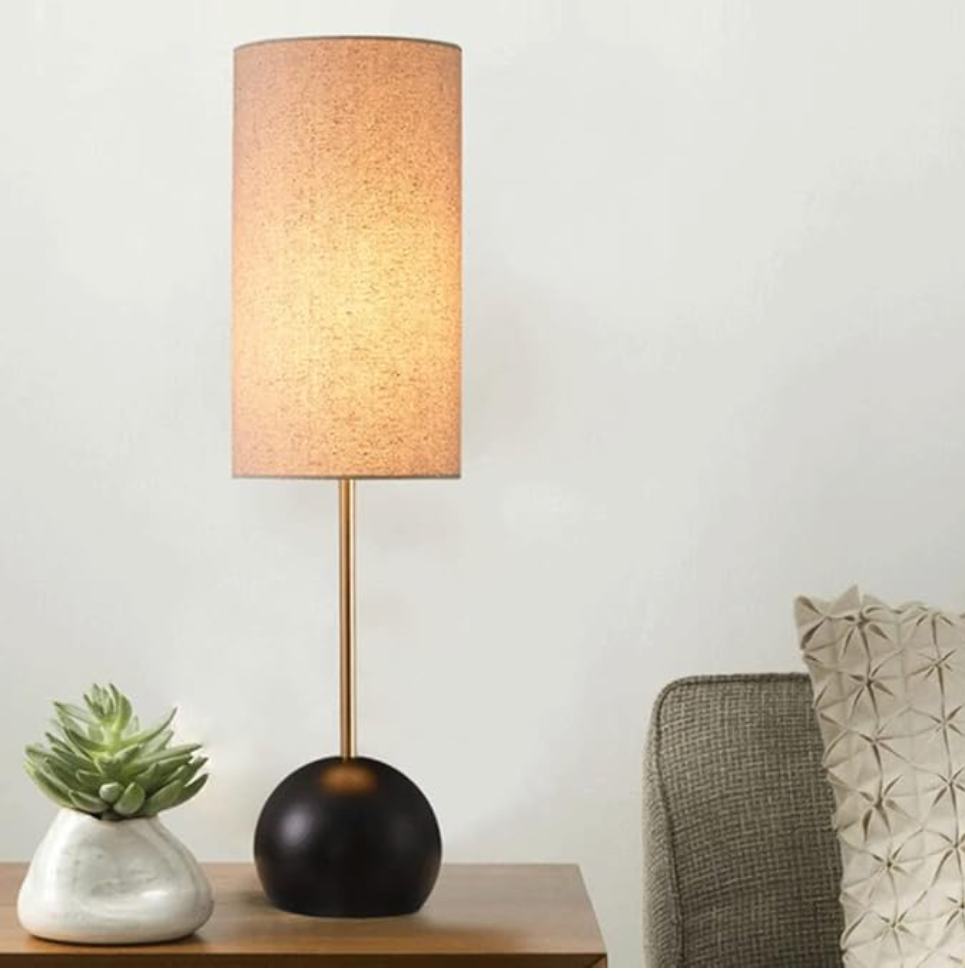 Streamline Touch Lamp