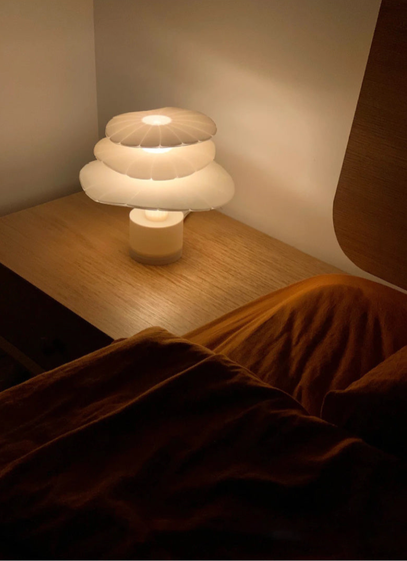 Luminous Layers Table Lamp