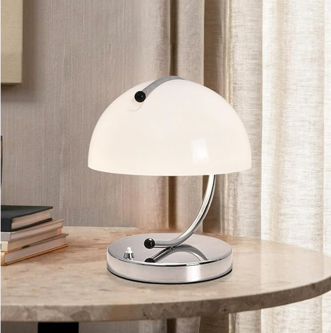 Luna Arc Lamp