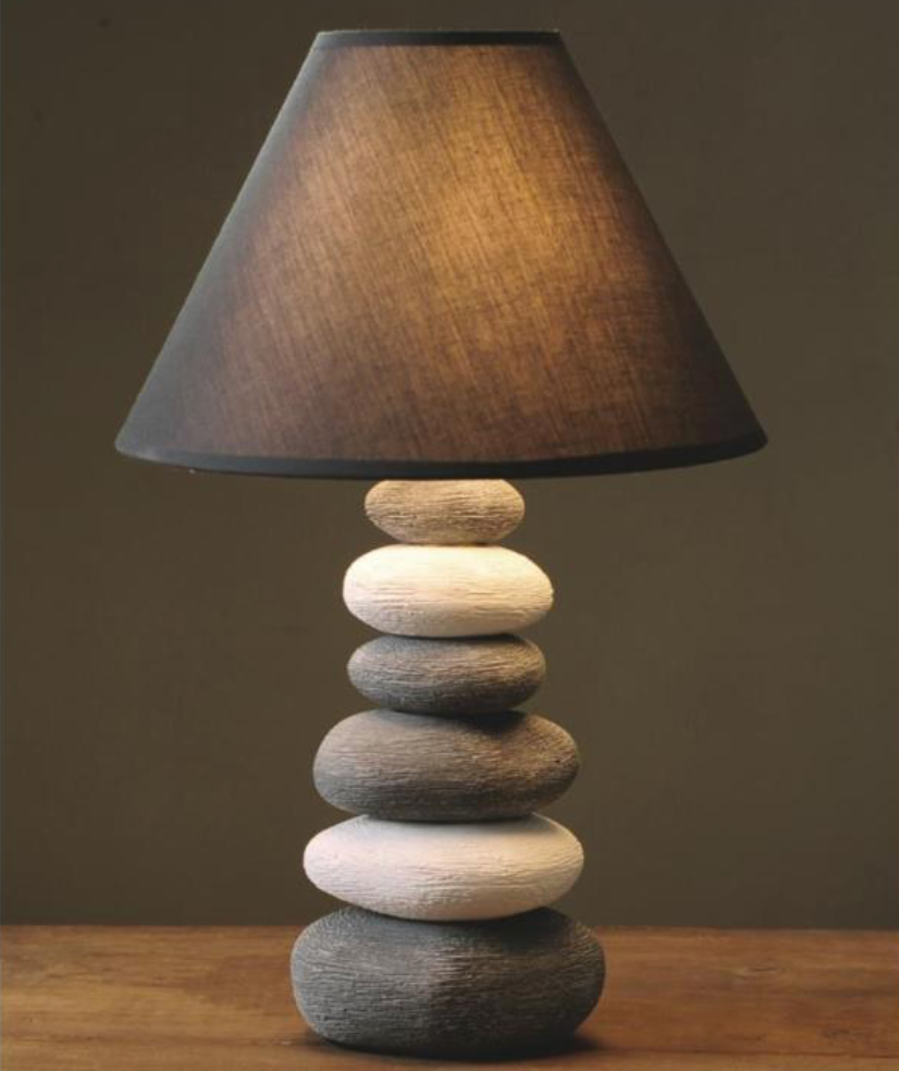 Tranquil Pebble Light