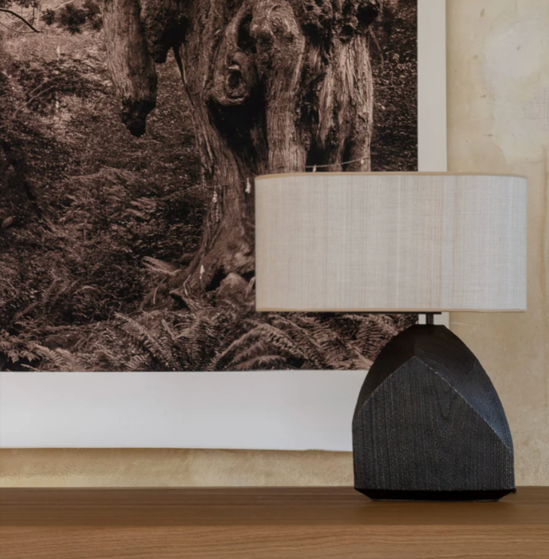 Forest Haven Table Lamp