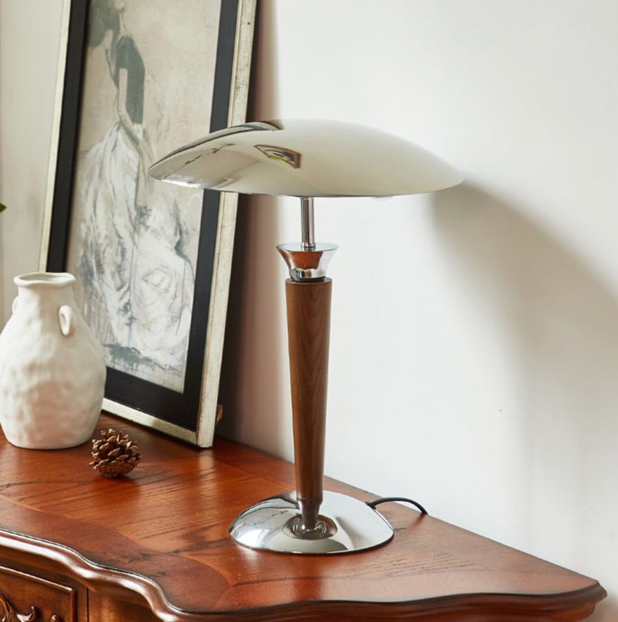 Executive Arc Lamp