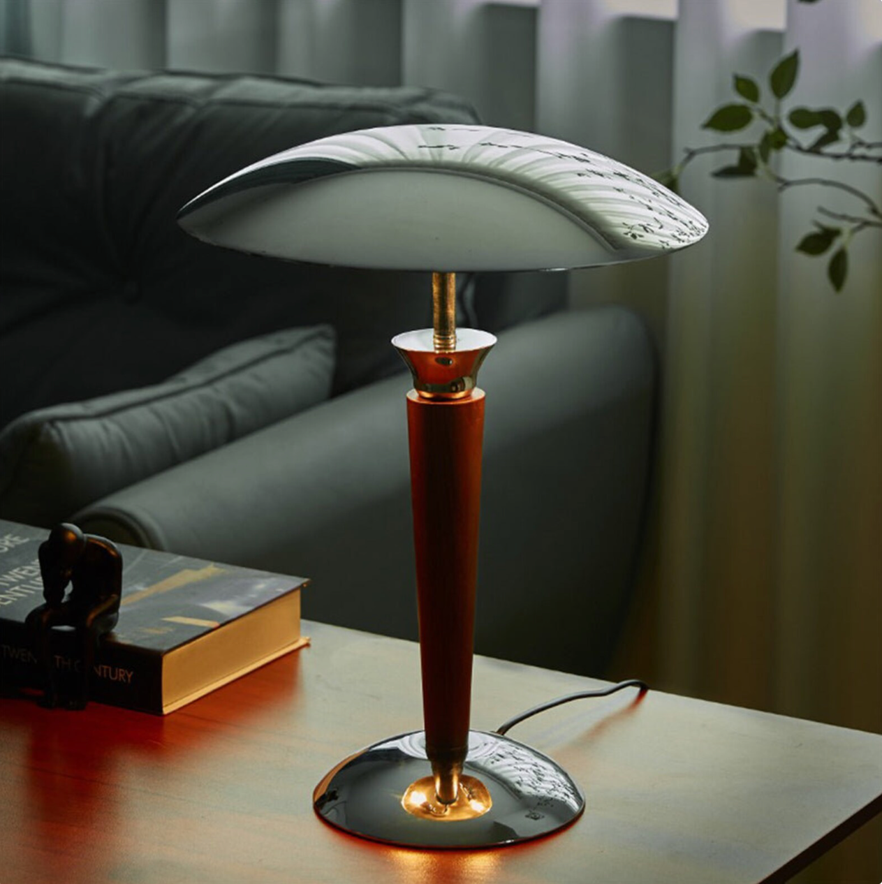 Executive Arc Lamp