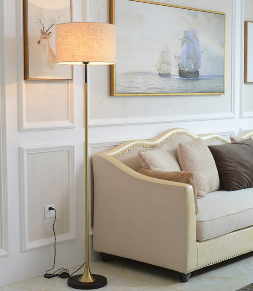 Coastal Horizon Floor Lamp