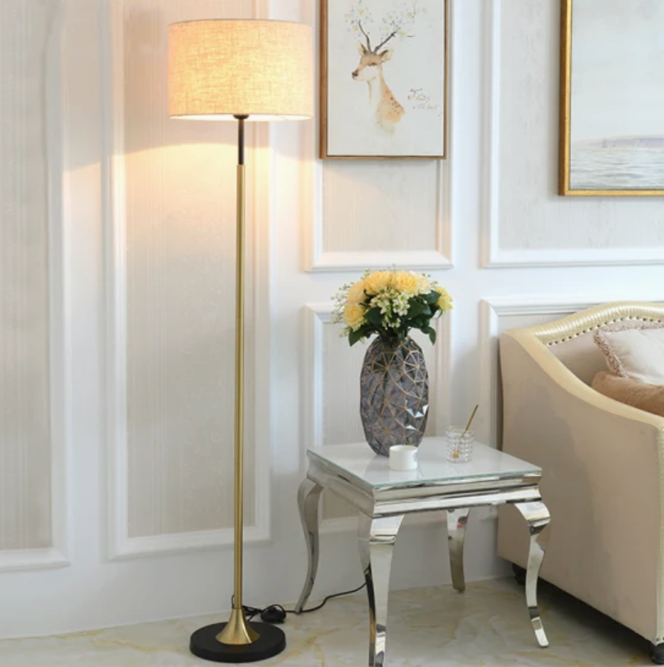 Coastal Horizon Floor Lamp