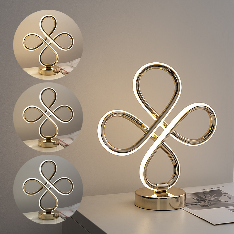 Sonic Streamline Table Lamp