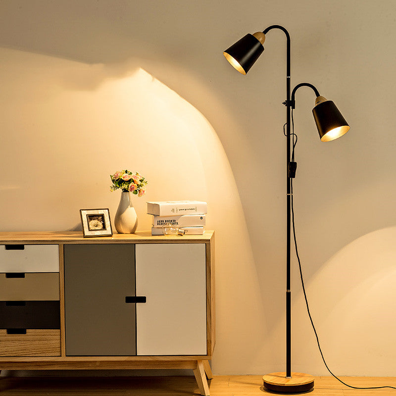 TwinRay Floor Lamp