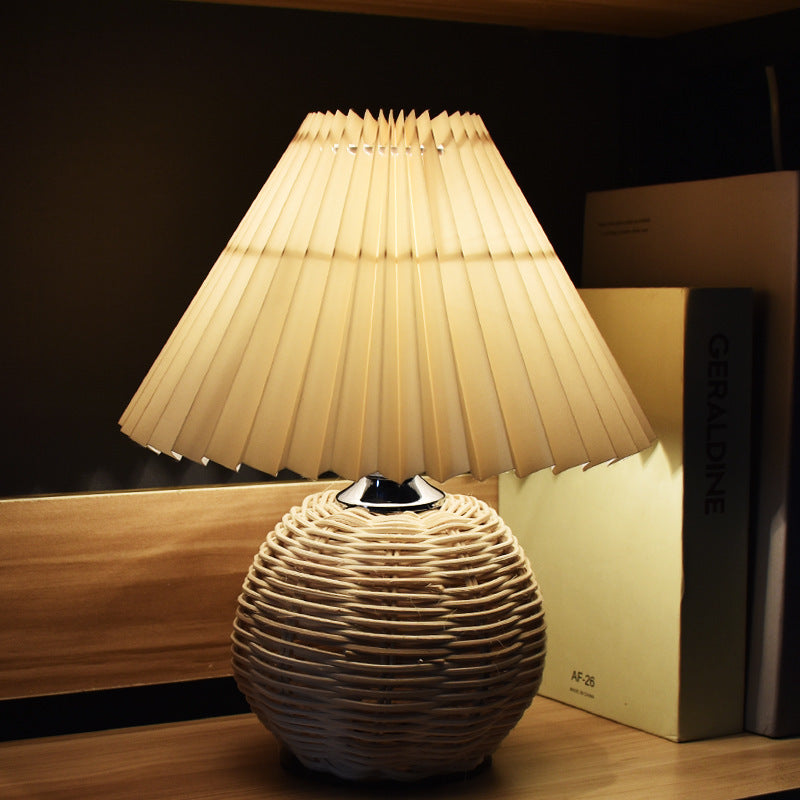 Bamboo Bliss Lamp