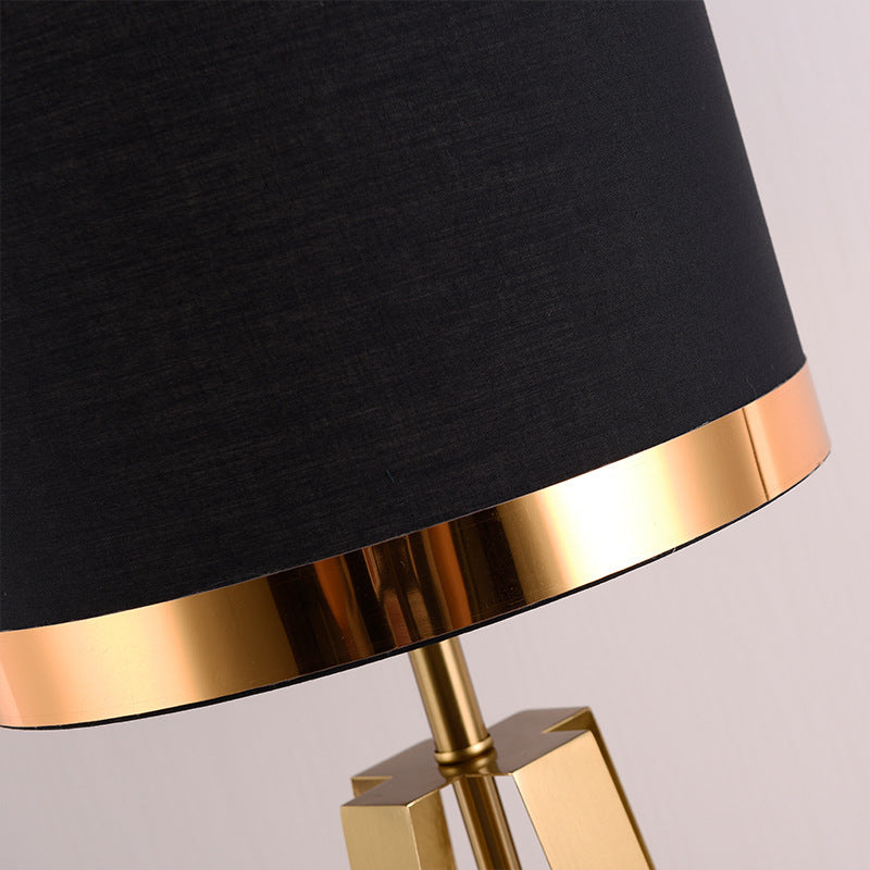 Crown’s Embrace Table Lamp