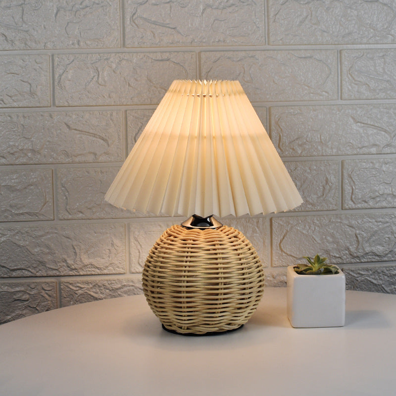 Bamboo Bliss Lamp