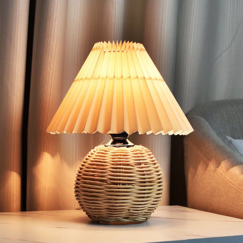 Bamboo Bliss Lamp