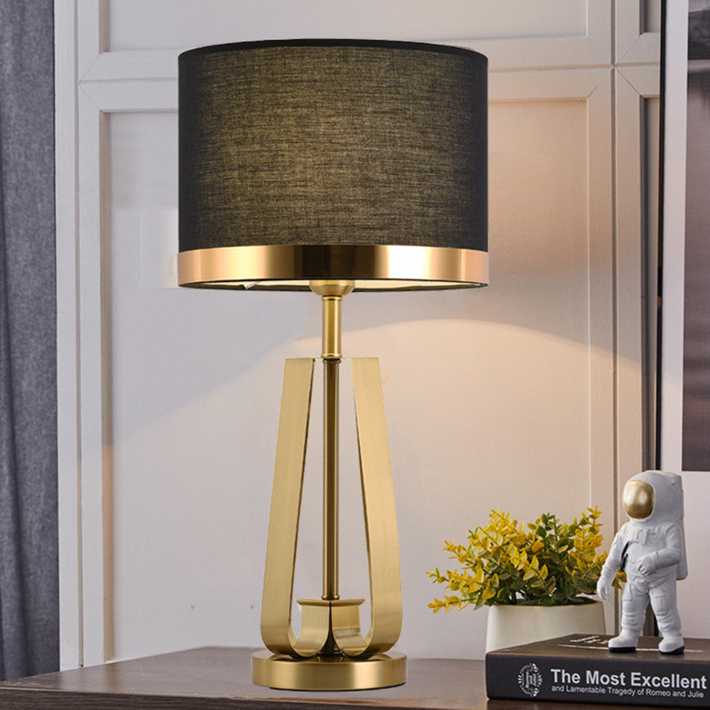 Crown’s Embrace Table Lamp