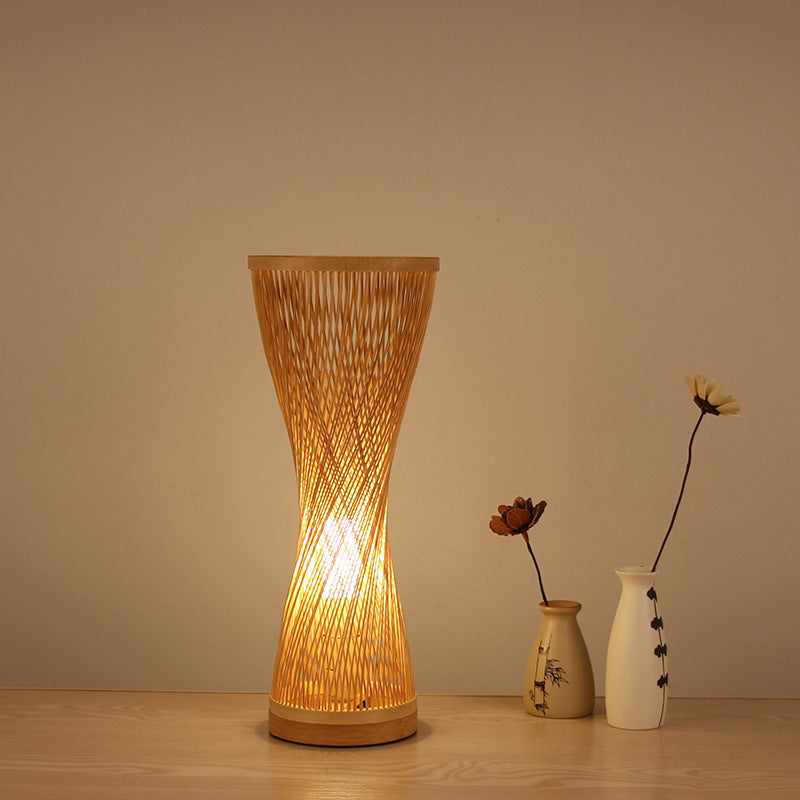 Nestled Harvest Table Lamp